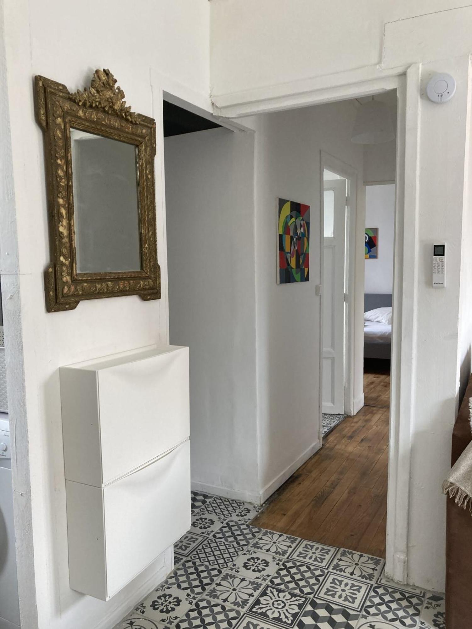 Location Appartement Des Pyrenees Borderes-sur-l'Echez Room photo