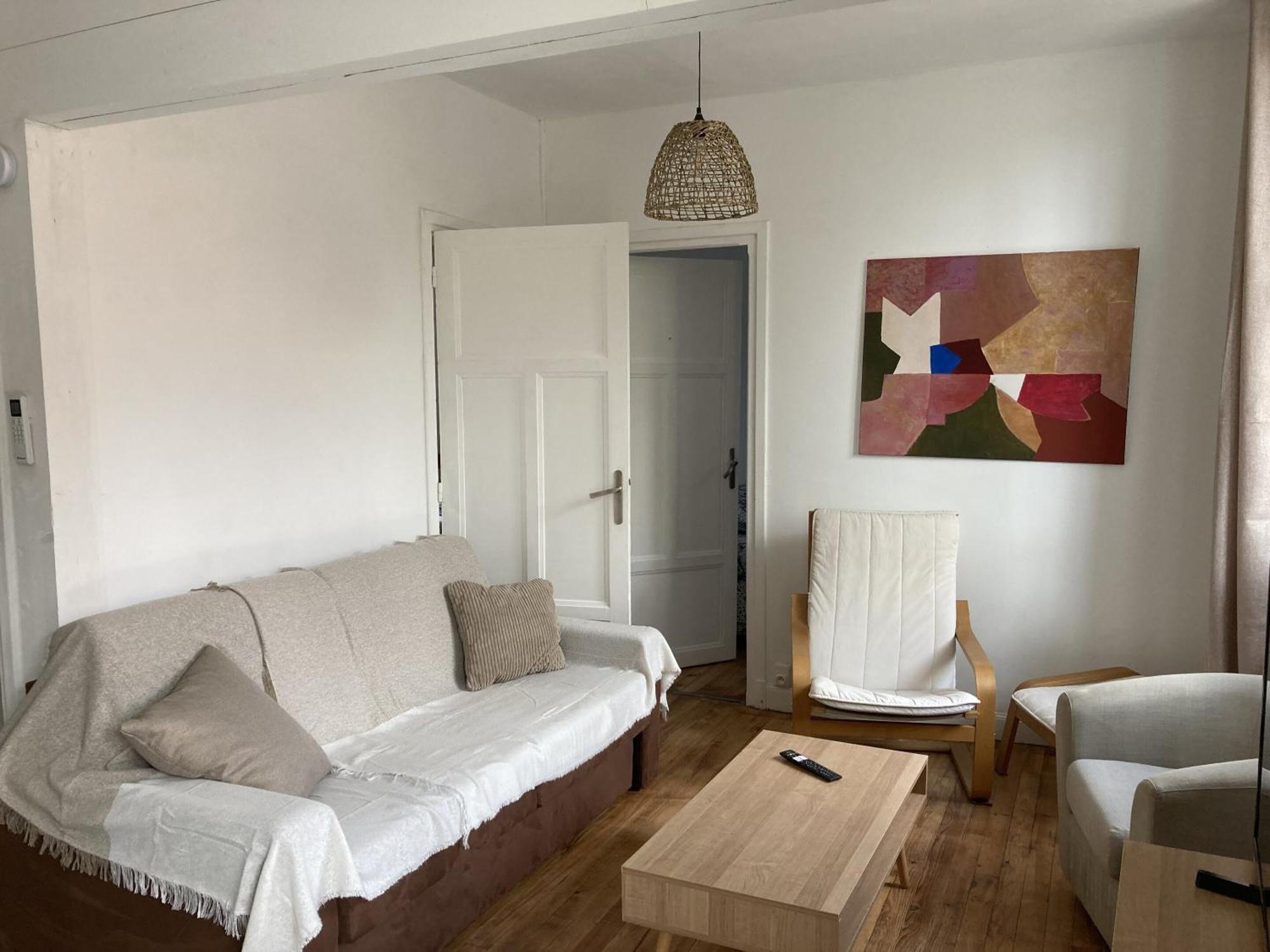 Location Appartement Des Pyrenees Borderes-sur-l'Echez Room photo