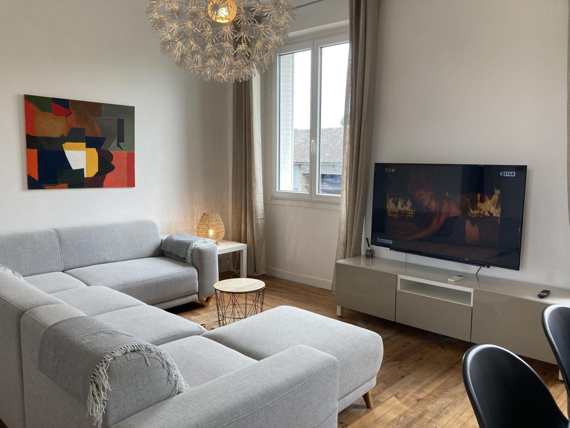 Location Appartement Des Pyrenees Borderes-sur-l'Echez Room photo